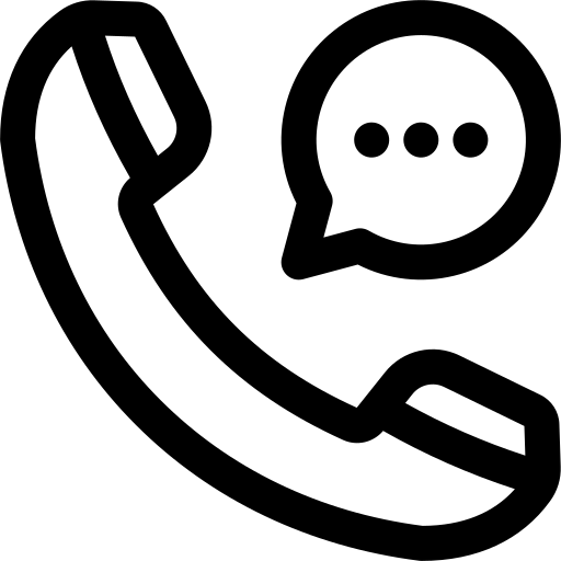 Icono Teléfono formación cam